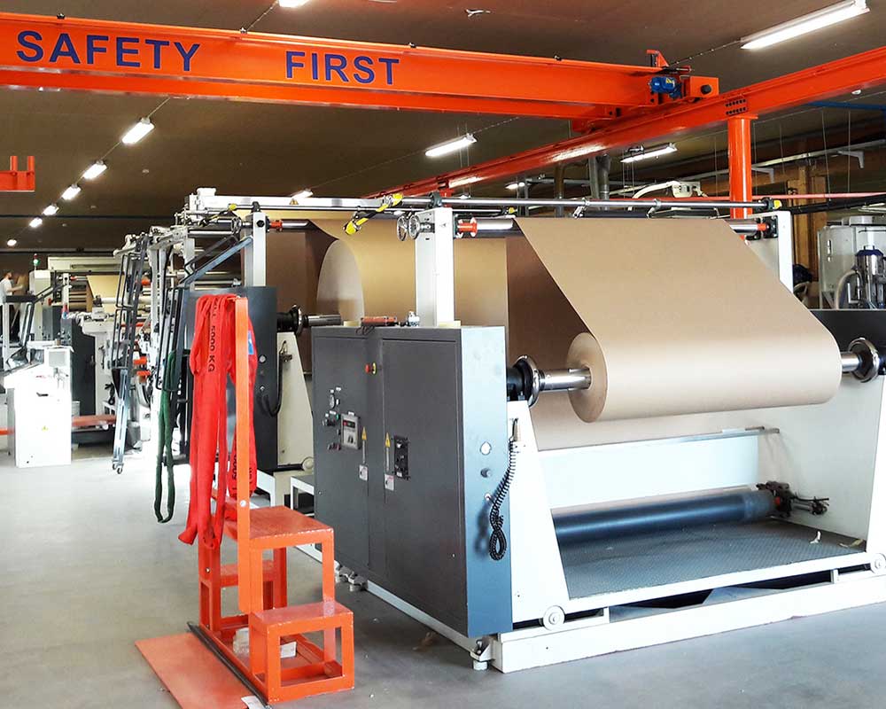 Eltete Rakmat - Tehdas