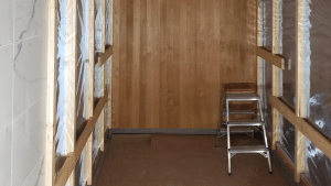 Eltetes aluminiumisoleringspapper