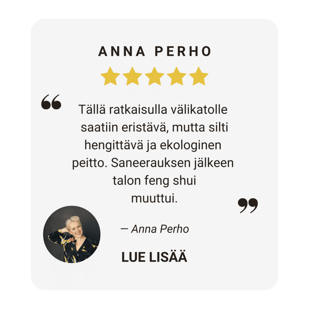 AnnaPerho:n ilmansulkupaperin tarkastelu